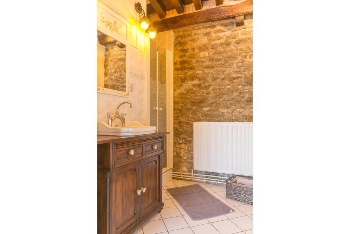 Hotel Les Trois Faisans Bligny-sur-Ouche Exterior foto